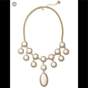 Lilly Pulitzer set in stone necklace